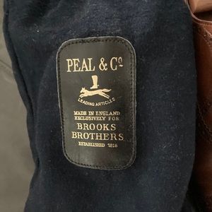 Peal & Co shoes from Brooks Brothers